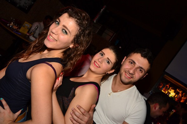 Dancing Fiesta at Mellow Bar
